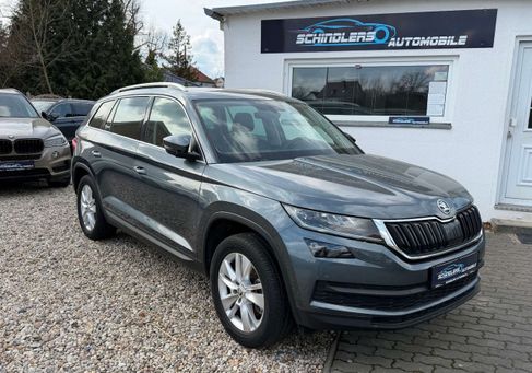 Skoda Kodiaq, 2019