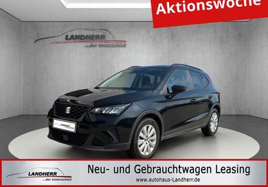 Seat Arona, 2025