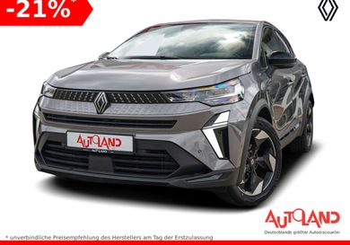 Renault Captur, 2026