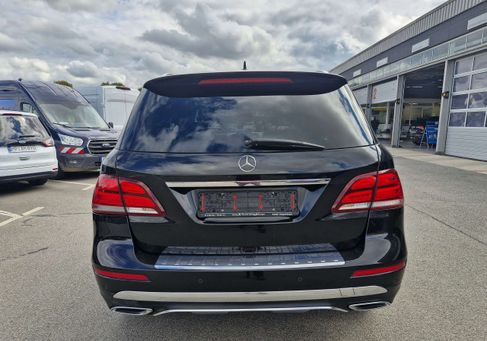 Mercedes-Benz GLE 350, 2017