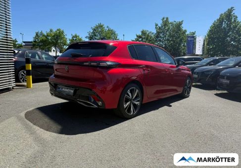 Peugeot 308, 2022
