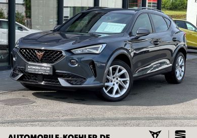 Cupra Formentor, 2023