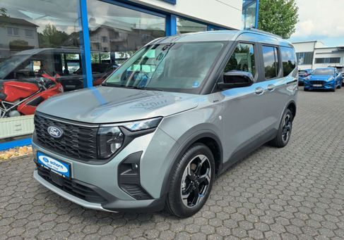 Ford Tourneo Courier, 2025
