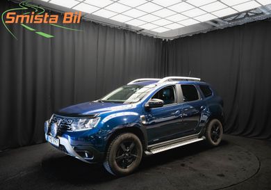 Dacia Duster, 2018