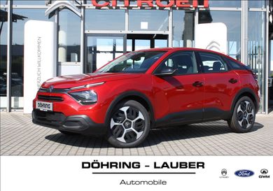 Citroën C4, 2024
