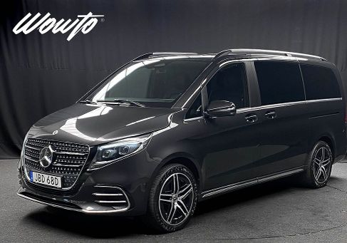 Mercedes-Benz V 300, 2025