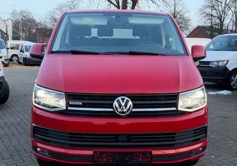 Volkswagen T6 Transporter, 2018