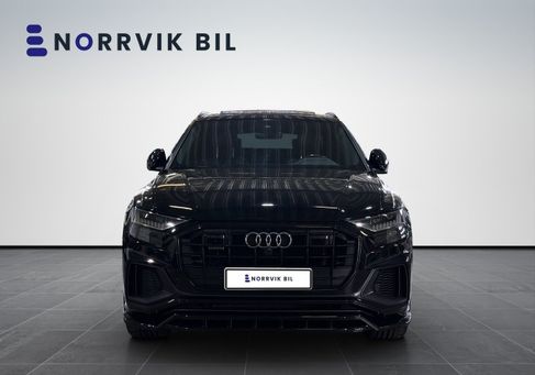 Audi Q8, 2019