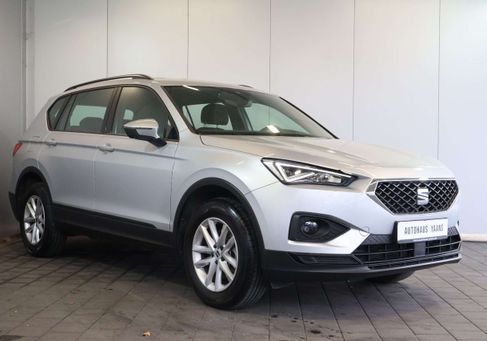 Seat Tarraco, 2023