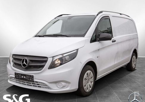 Mercedes-Benz Vito, 2017