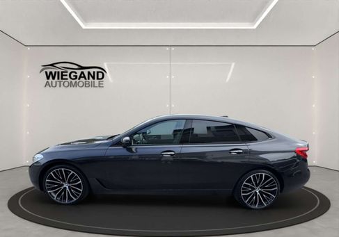 BMW 640, 2018