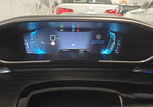 Peugeot 508, 2019