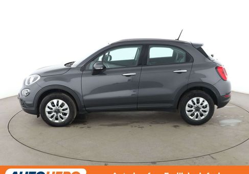 Fiat 500X, 2021