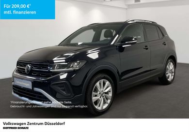 Volkswagen T-Cross, 2025