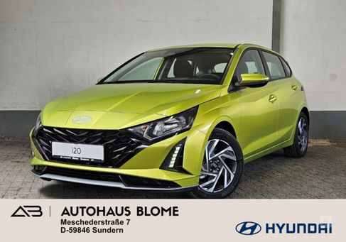 Hyundai i20, 2024