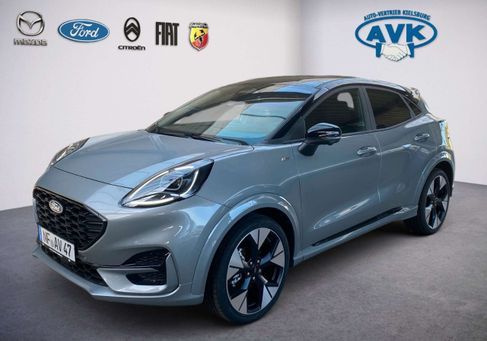 Ford Puma, 2026