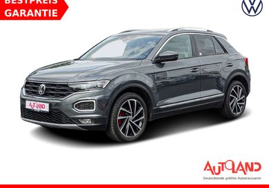 Volkswagen T-Roc, 2019
