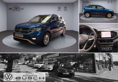 Volkswagen T-Cross, 2019