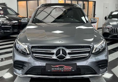 Mercedes-Benz GLC 350, 2018