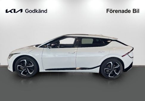 Kia EV6, 2023