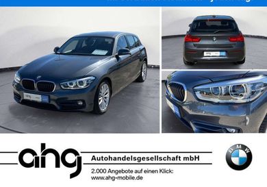 BMW 118, 2019