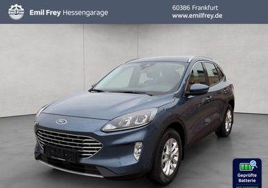 Ford Kuga, 2022