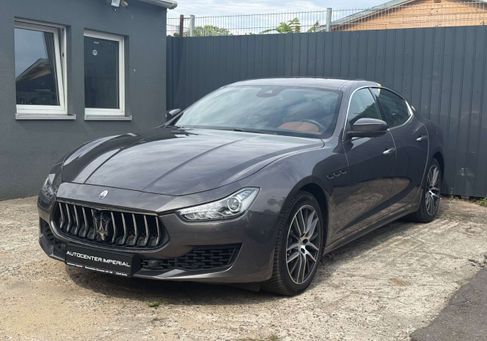 Maserati Ghibli, 2020