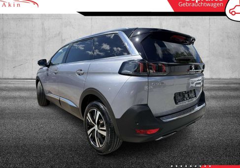Peugeot 5008, 2024
