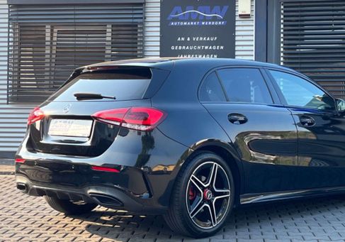 Mercedes-Benz A 200, 2020