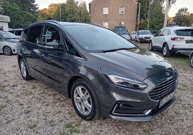 Ford S-Max, 2020