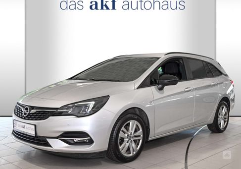 Opel Astra, 2021