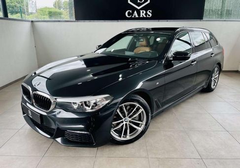 BMW 5 Serija, 2018