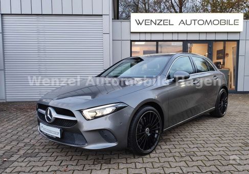 Mercedes-Benz A 250, 2018