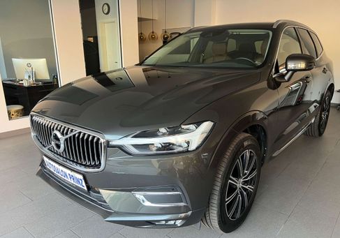 Volvo XC60, 2018