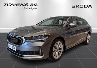 Skoda Superb, 2026