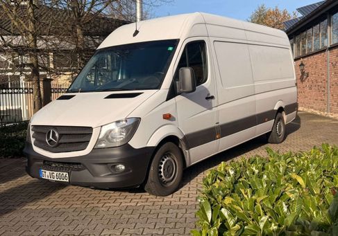 Mercedes-Benz Sprinter, 2018