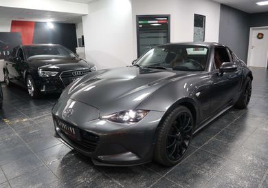 Mazda MX-5, 2017