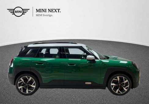 MINI, 2025