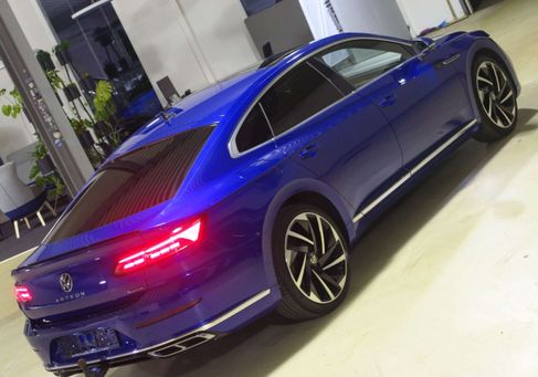 Volkswagen Arteon, 2021 3