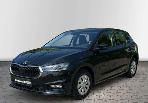 Skoda Fabia, 2024