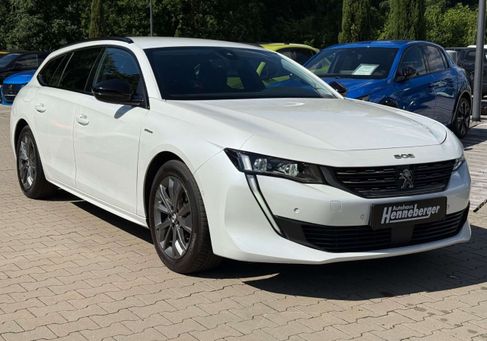 Peugeot 508, 2022