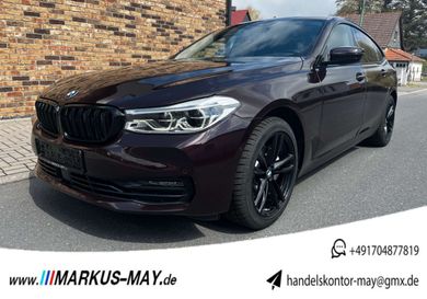 BMW 630, 2020