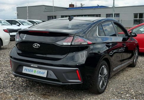 Hyundai IONIQ, 2021