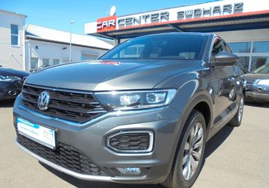Volkswagen T-Roc, 2019