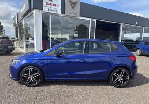 Seat Ibiza, 2021 2