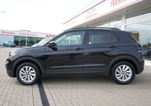 Volkswagen T-Cross, 2022