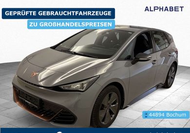 Cupra Born, 2024