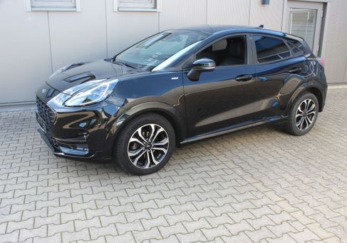 Ford Puma, 2020 2