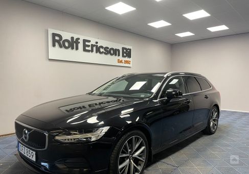 Volvo V90, 2019