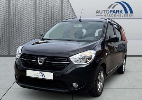 Dacia Lodgy, 2020